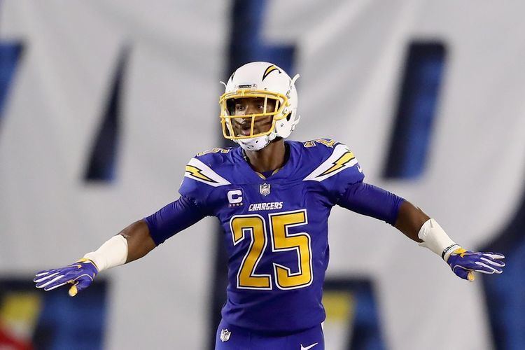 Darrell Stuckey Los Angeles Chargers Release Safety Darrell Stuckey Bolts From The