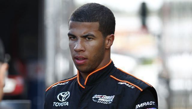 Darrell Wallace Jr. Darrell Wallace Jr becomes second African American to win in NASCAR