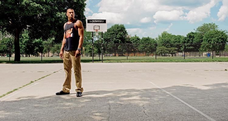Darrell Williams (basketball) The Long Rebound for Darrell Williams Chicago magazine September