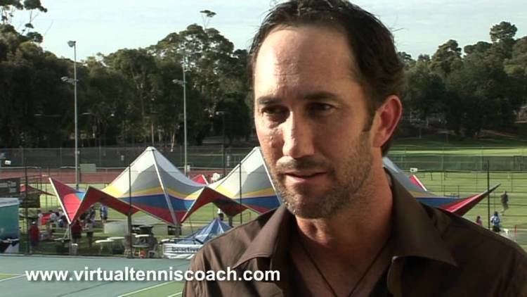 Darren Cahill VTC Tennis quotDarren Cahill Interview