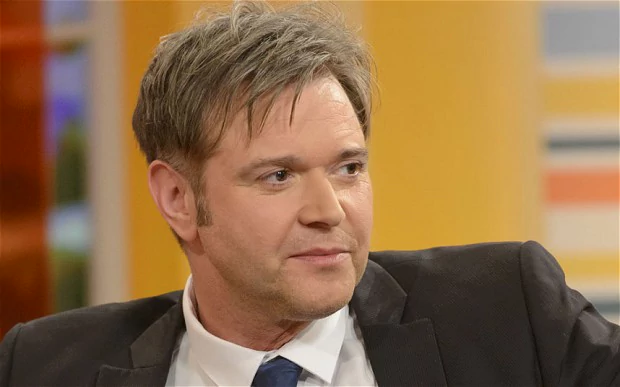 Darren Day The show will not go on for Darren Day Telegraph