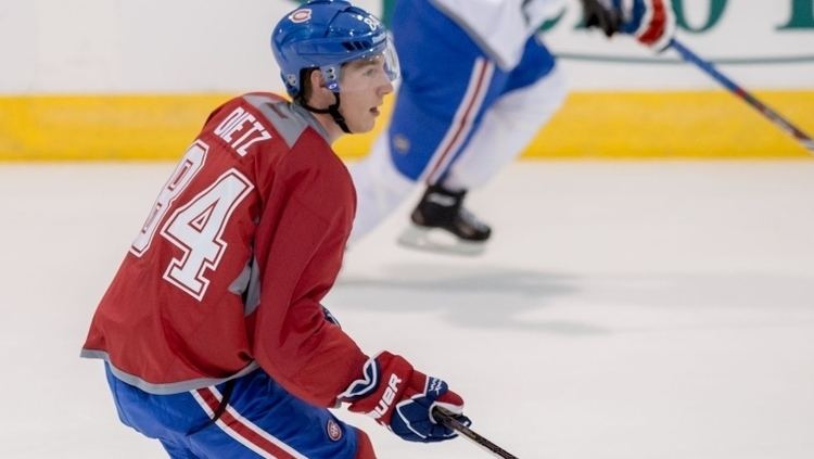 Darren Dietz Canadien Darren Dietz souhaite rebondir d39une saison