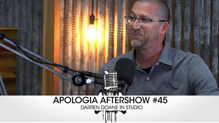Darren Doane Darren Doane Archives Apologia Radio Christian Podcast and TV Show