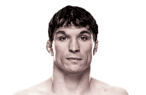 Darren Elkins UFC Dublin Darren Elkins calls Team Alpha Male prep