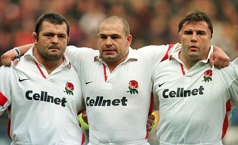 Darren Garforth Darren Garforth recalls 1998 victory over South Africa at