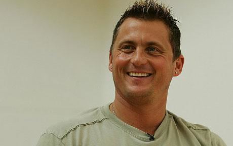 Darren Gough (Cricketer) in the past