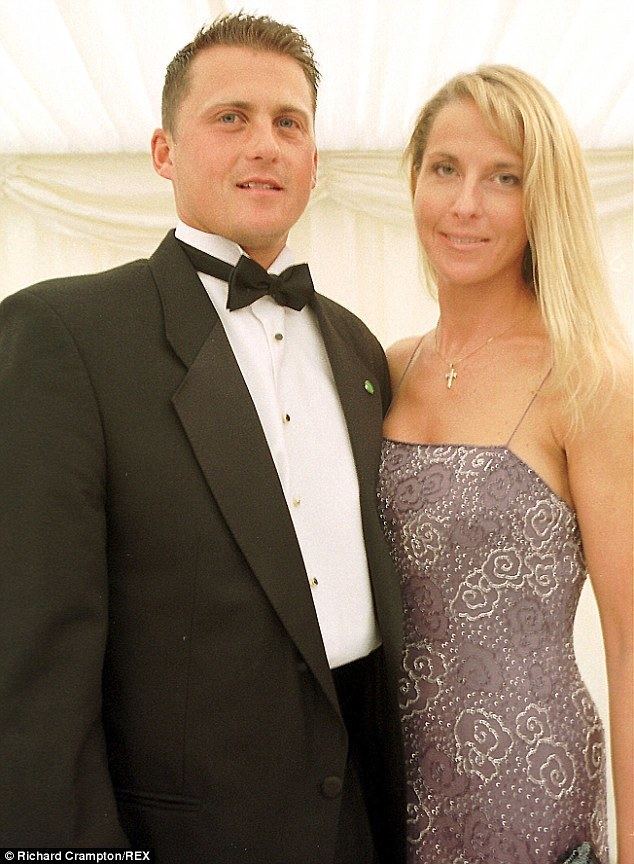 Darren Gough (Cricketer) family