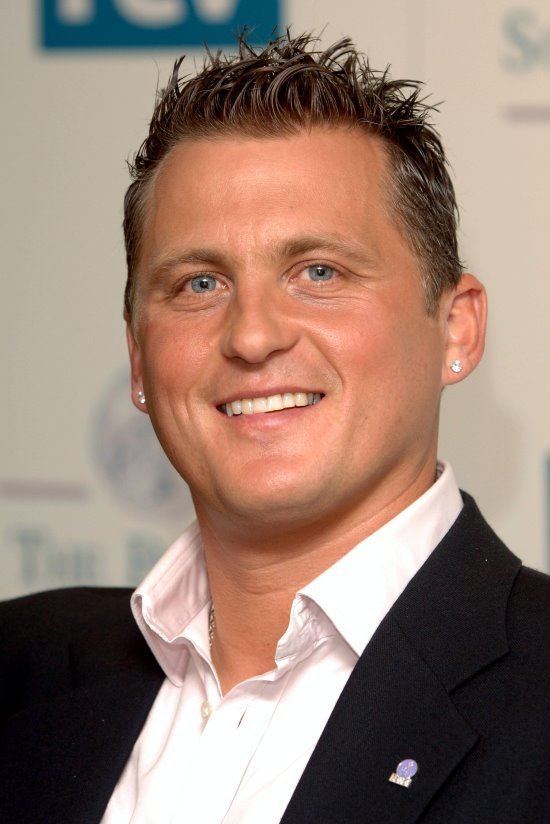 Darren Gough (Cricketer)