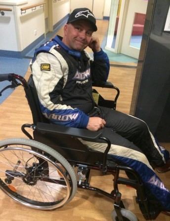 Darren Hossack Darren Hossack injured in speedway crash Speedcafe