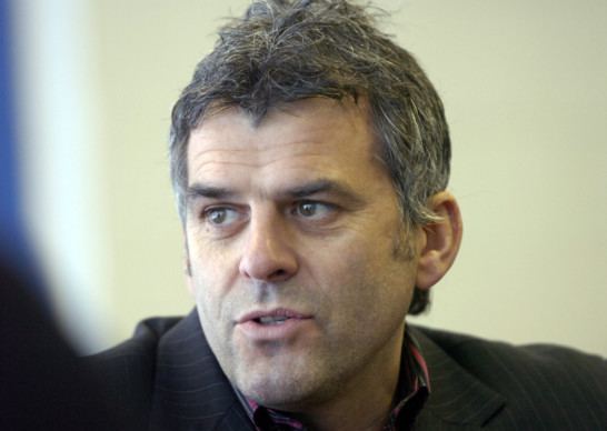 Darren Jackson Darren Jackson quits agent job to join Dundee United The