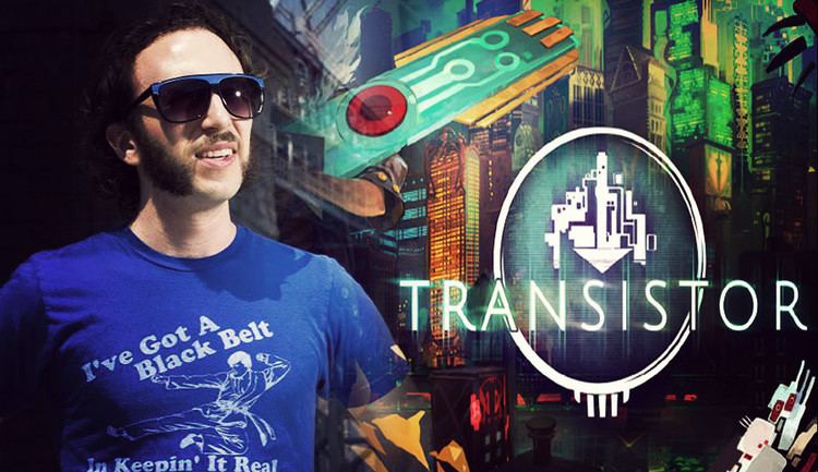 Darren Korb Soundbreak Talking 39Transistor39 with Darren Korb Max Level