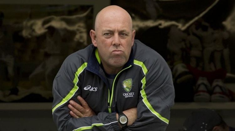 Australia coach Darren Lehmann taken to hospital with thrombosis