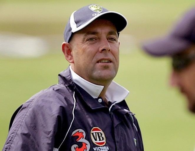 Darren Lehmann (Cricketer) in the past