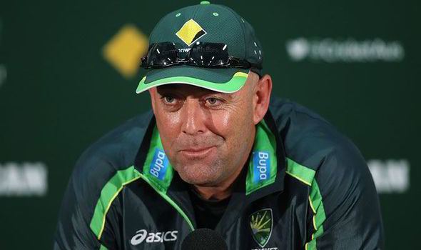 EXCLUSIVE Australia coach Darren Lehmann reveals his emotional side