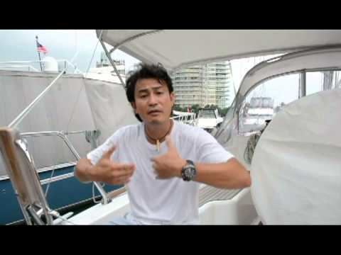 Darren Lim Living on a boat Darren Lim and Evelyn Tan YouTube