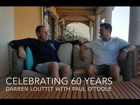 Darren Louttit Celebrating 60 Years Darren Louttit YouTube