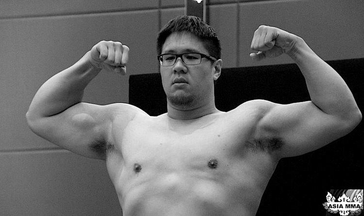 Darren Low Video Interview Darren Low MIMMA 2 Heavyweight Contender Asia MMA