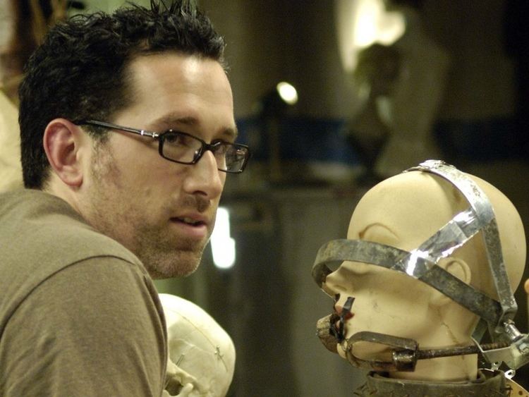 Darren Lynn Bousman Darren Lynn Bousman to Direct SciFi Action Film APEX