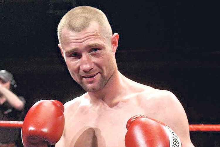 Darren McDermott Darren McDermott on Welborn v Gavin Express Star