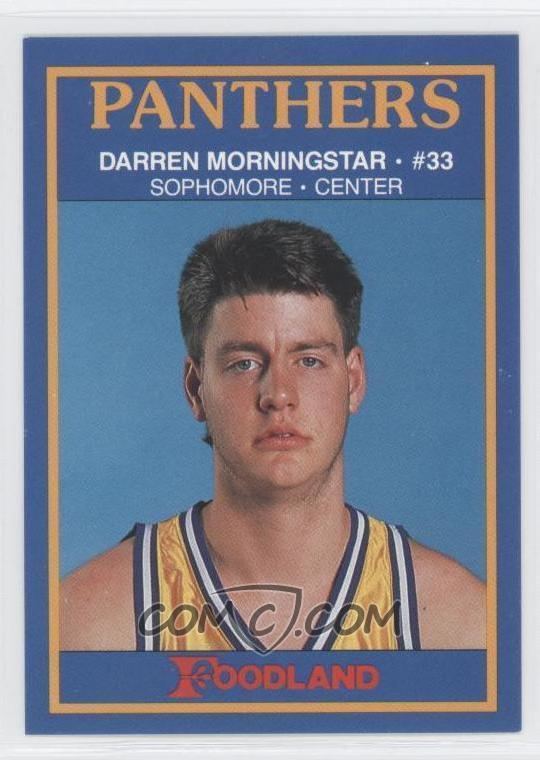 Darren Morningstar Darren Morningstar Basketball Cards COMC Card Marketplace