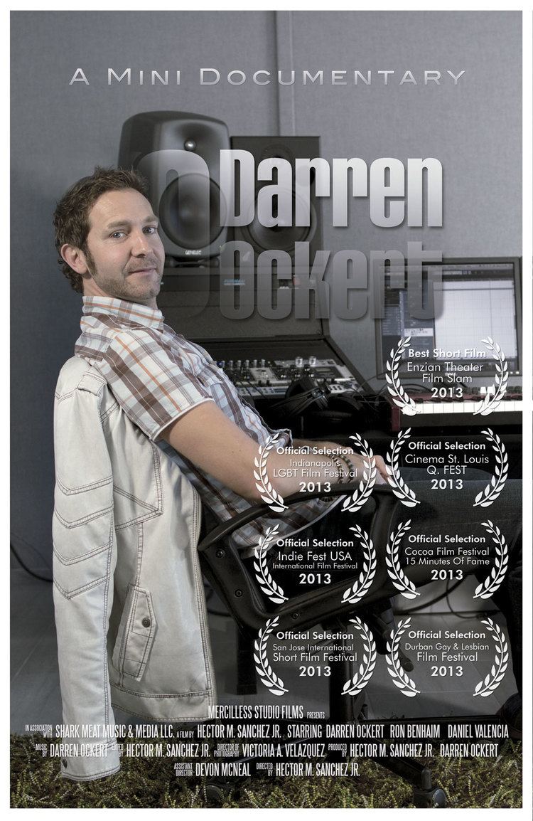 Darren Ockert Darren Ockert A Mini Documentary Darren Ockert