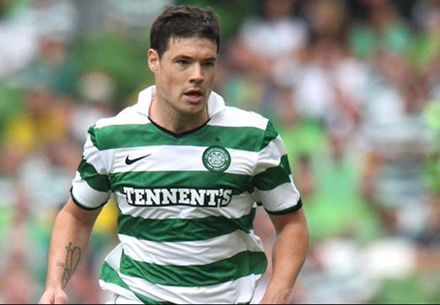 Darren O'Dea Darren O39Dea delighted to be leaving Celtic on a free transfer