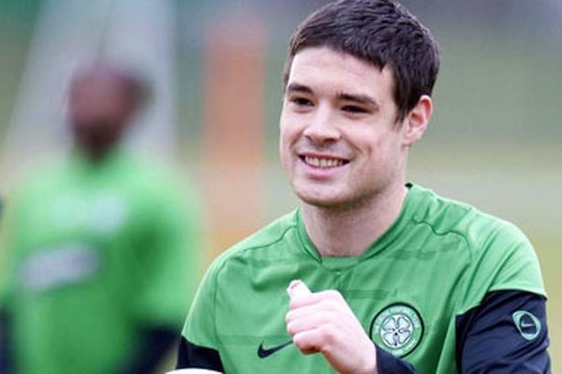 Darren O'Dea Ireland defender Darren O39Dea admits leaving Celtic this summer will