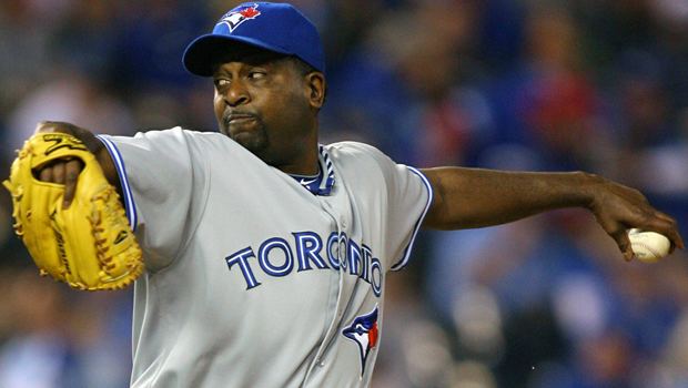 Darren Oliver Blue Jays Darren Oliver deserves allstar nod Baseball CBC Sports