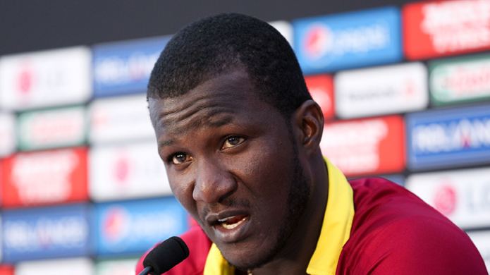 BREAKING Darren Sammy sacked as West Indies captain St Lucia