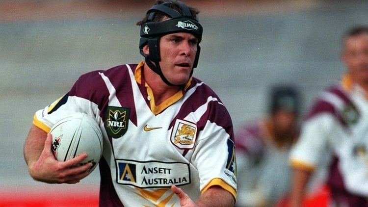 Darren Smith (rugby league) Where Are They Now Darren Smith Broncos