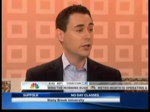 Darren Spedale Darren Spedale talks CoParenting on the Today Show YouTube