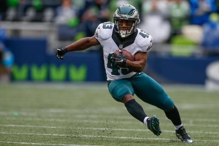 Darren Sproles Darren Sproles Injury Updates on Eagles RBs Concussion and Return