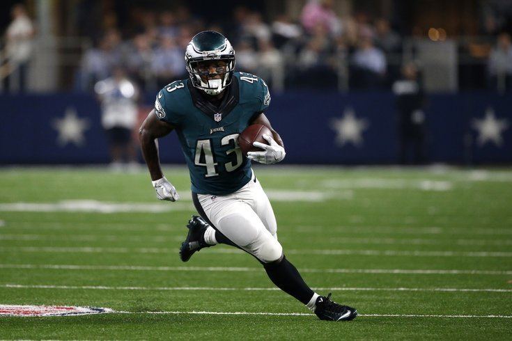 Darren Sproles Is Darren Sproles the Eagles lead running back moving forward