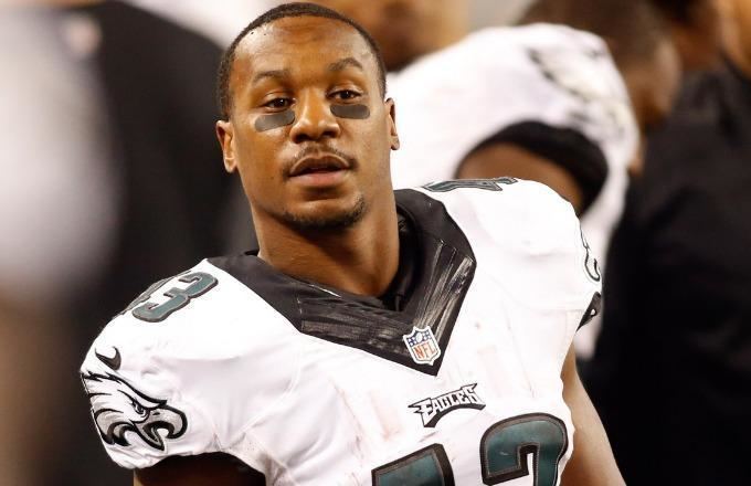 Darren Sproles Darren Sproles39 Wife Takes a Shot at All the Eagles