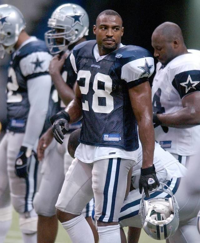 Darren Woodson Darren Woodson Wade Phillips head Texas Sports Hall of Fame class