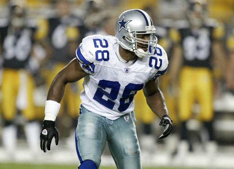 Darren Woodson The difference between Jimmy and Parcells Darren Woodson knows