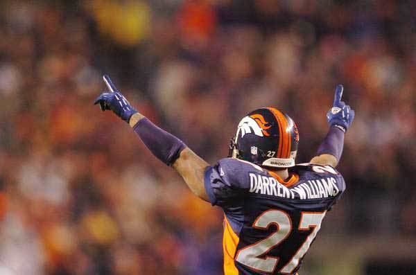 Darrent Williams Indictment in slaying of Bronco Darrent Williams The