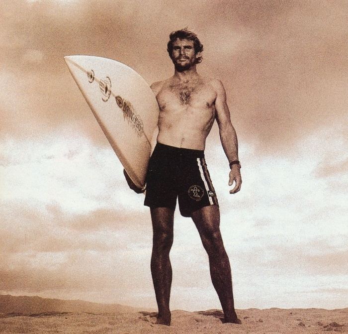 Darrick Doerner Encyclopedia Of Surfing