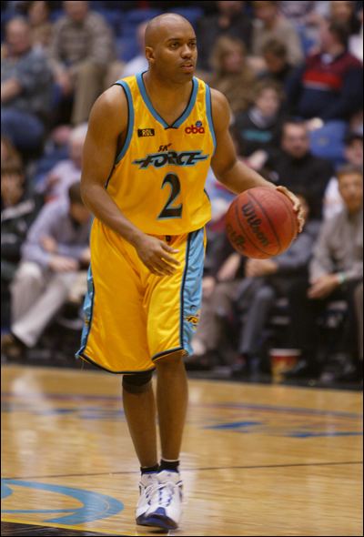 Darrick Martin NBA Development League 20 Greatest Players Darrick Martin