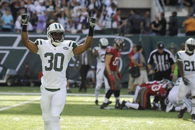 Darrin Walls Why Darrin Walls Is the New York Jets39 Biggest XFactor in