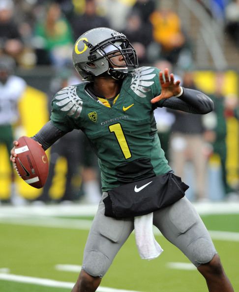 Darron Thomas Darron Thomas Pictures Portland State v Oregon Zimbio