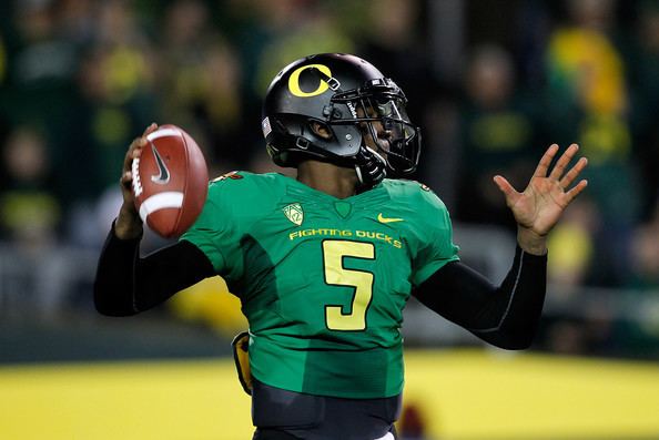 Darron Thomas Darron Thomas Photos California v Oregon Zimbio