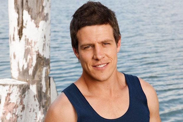 Darryl Braxton Home and Away Darryl Braxton will end up in jail Daily Star