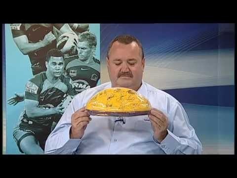 Darryl Brohman NRL Round 12 Preview 2012 with Darryl The Big Marn Brohman and