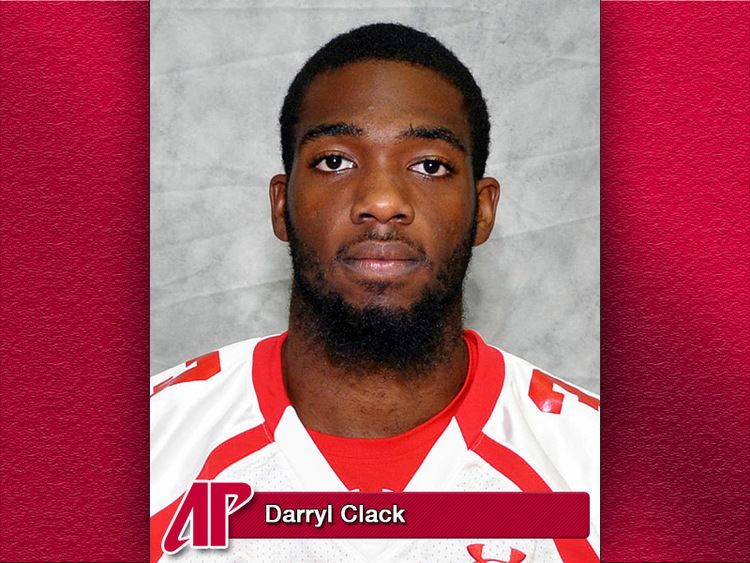 Darryl Clack APSU Football receiver Darryl Clack ready to emerge from