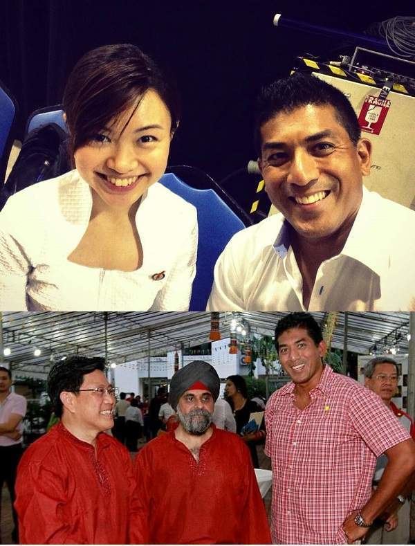 Darryl David Singapore news today IS THE PAP RUNNING OUT OF CANDIDATES HAS TO