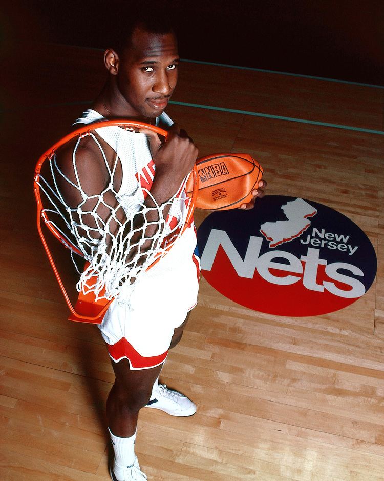Darryl Dawkins Legendary Basketball Player Darryl Dawkins aka Chocolate Thunder