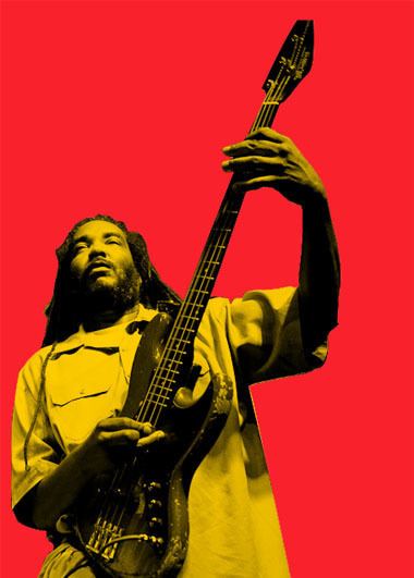Darryl Jenifer PREVIEW Bad Brains Bassist Darryl Jenifer Releases Solo
