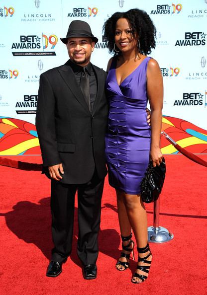 Darryl M. Bell Tempestt Bledsoe and Darryl M Bell Photos Zimbio