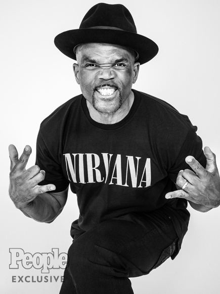 Darryl McDaniels Darryl DMC McDaniels Book Alcoholism Depression Suicide Adoption